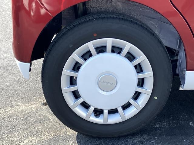 ムーヴキャンバスストライプスＧキーフリー　スマ−トキ−　運転席エアバック　ＡＢＳ（山口県）の中古車