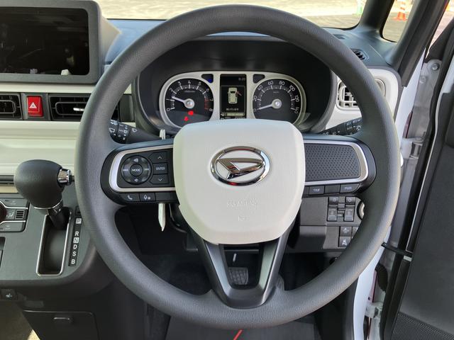 ムーヴキャンバスストライプスＧキーフリー　スマ−トキ−　運転席エアバック　ＡＢＳ（山口県）の中古車