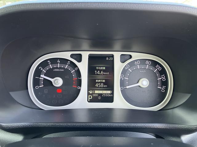 ムーヴキャンバスストライプスＧキーフリー　スマ−トキ−　運転席エアバック　ＡＢＳ（山口県）の中古車