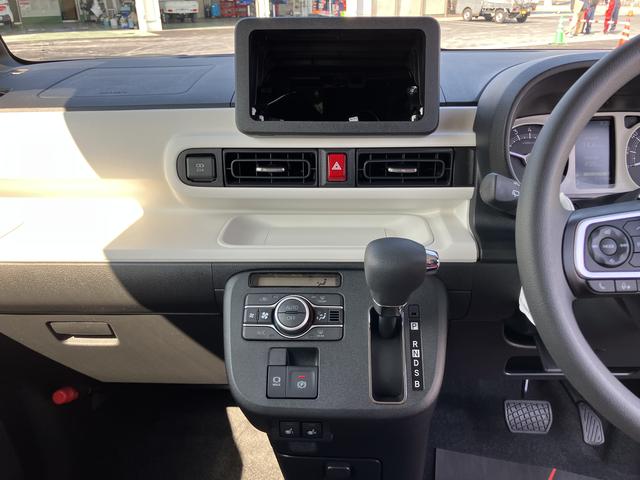 ムーヴキャンバスストライプスＧキーフリー　スマ−トキ−　運転席エアバック　ＡＢＳ（山口県）の中古車