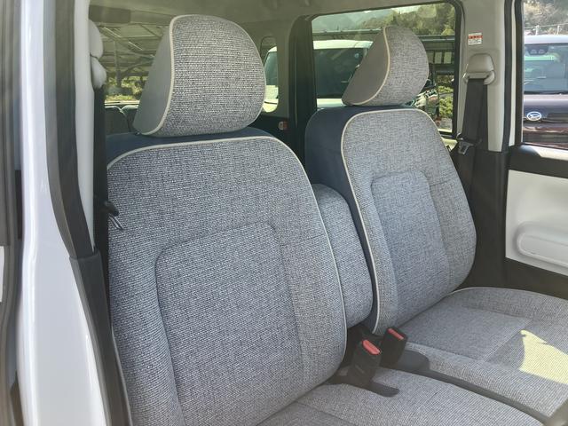 ムーヴキャンバスストライプスＧキーフリー　スマ−トキ−　運転席エアバック　ＡＢＳ（山口県）の中古車