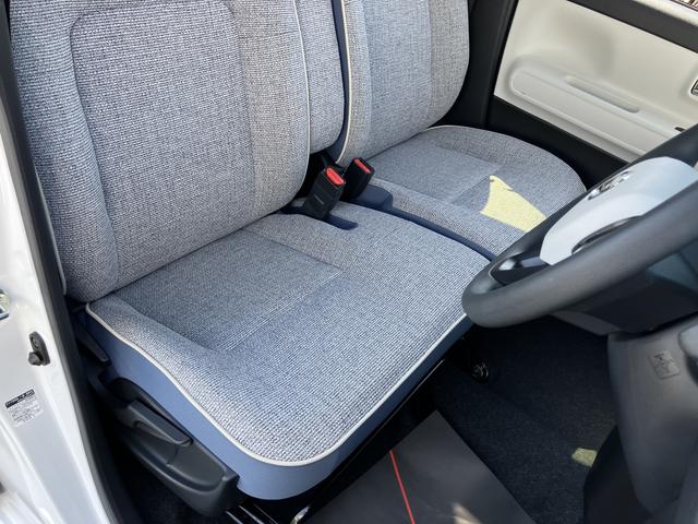 ムーヴキャンバスストライプスＧキーフリー　スマ−トキ−　運転席エアバック　ＡＢＳ（山口県）の中古車