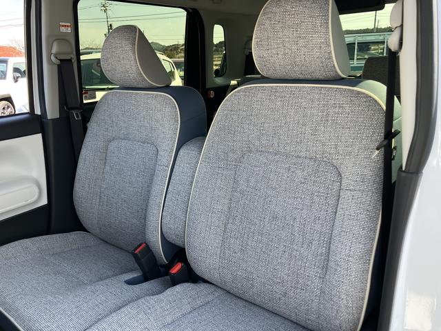 ムーヴキャンバスストライプスＧキーフリー　スマ−トキ−　運転席エアバック　ＡＢＳ（山口県）の中古車