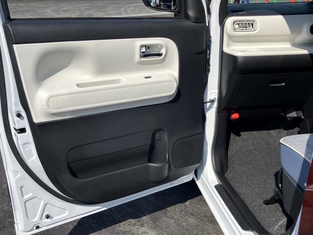 ムーヴキャンバスストライプスＧキーフリー　スマ−トキ−　運転席エアバック　ＡＢＳ（山口県）の中古車