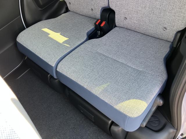 ムーヴキャンバスストライプスＧキーフリー　スマ−トキ−　運転席エアバック　ＡＢＳ（山口県）の中古車