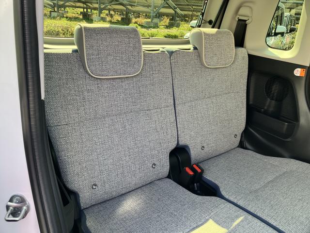 ムーヴキャンバスストライプスＧキーフリー　スマ−トキ−　運転席エアバック　ＡＢＳ（山口県）の中古車