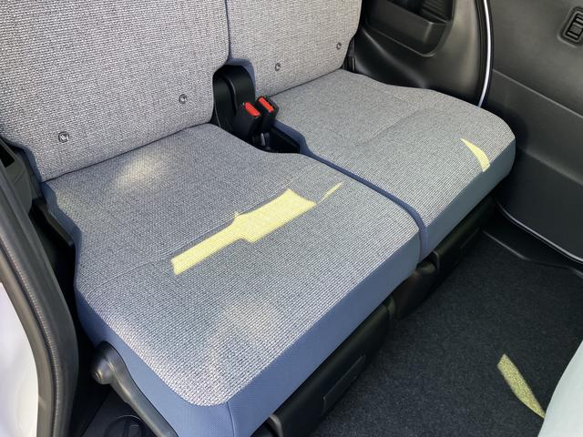 ムーヴキャンバスストライプスＧキーフリー　スマ−トキ−　運転席エアバック　ＡＢＳ（山口県）の中古車