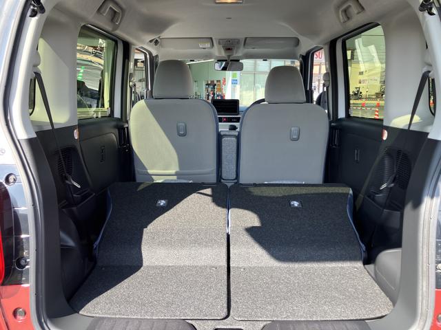 ムーヴキャンバスストライプスＧキーフリー　スマ−トキ−　運転席エアバック　ＡＢＳ（山口県）の中古車