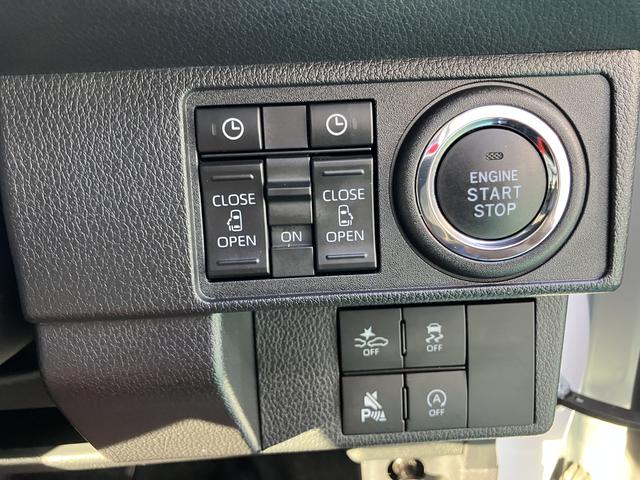 ムーヴキャンバスストライプスＧキーフリー　スマ−トキ−　運転席エアバック　ＡＢＳ（山口県）の中古車