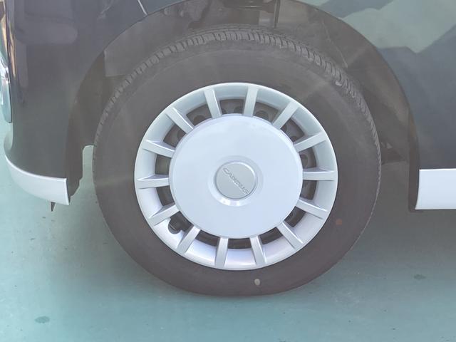 ムーヴキャンバスストライプスＧキーフリー　スマ−トキ−　運転席エアバック　ＡＢＳ（山口県）の中古車