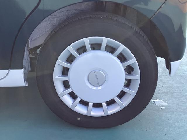 ムーヴキャンバスストライプスＧキーフリー　スマ−トキ−　運転席エアバック　ＡＢＳ（山口県）の中古車