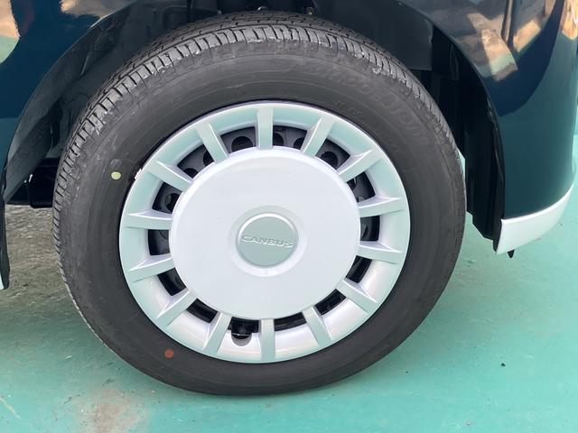 ムーヴキャンバスストライプスＧキーフリー　スマ−トキ−　運転席エアバック　ＡＢＳ（山口県）の中古車