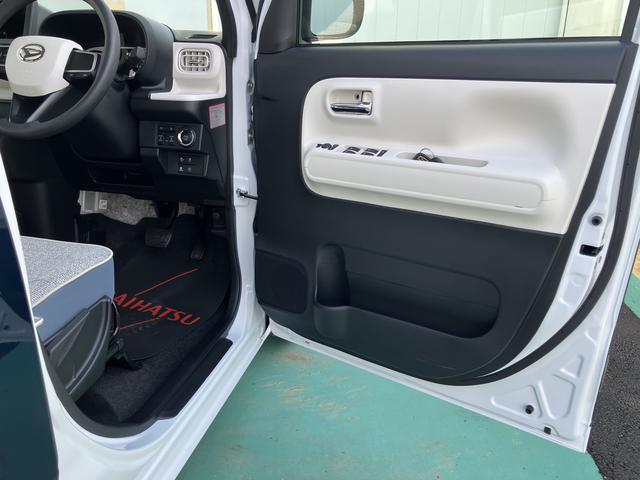 ムーヴキャンバスストライプスＧキーフリー　スマ−トキ−　運転席エアバック　ＡＢＳ（山口県）の中古車