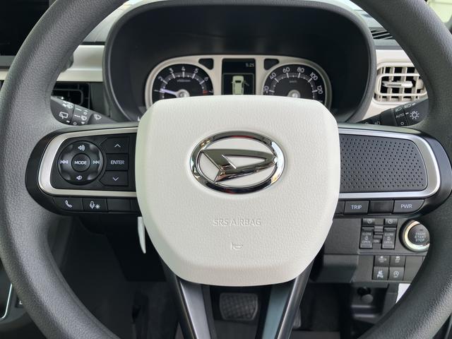 ムーヴキャンバスストライプスＧキーフリー　スマ−トキ−　運転席エアバック　ＡＢＳ（山口県）の中古車