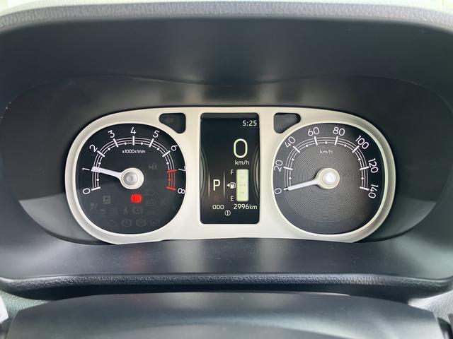 ムーヴキャンバスストライプスＧキーフリー　スマ−トキ−　運転席エアバック　ＡＢＳ（山口県）の中古車