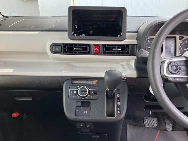 ムーヴキャンバスストライプスＧキーフリー　スマ−トキ−　運転席エアバック　ＡＢＳ（山口県）の中古車