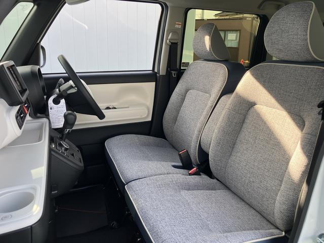 ムーヴキャンバスストライプスＧキーフリー　スマ−トキ−　運転席エアバック　ＡＢＳ（山口県）の中古車