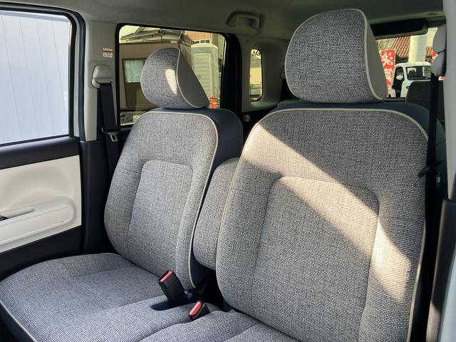 ムーヴキャンバスストライプスＧキーフリー　スマ−トキ−　運転席エアバック　ＡＢＳ（山口県）の中古車