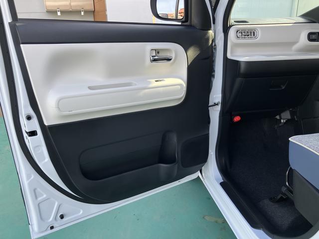 ムーヴキャンバスストライプスＧキーフリー　スマ−トキ−　運転席エアバック　ＡＢＳ（山口県）の中古車