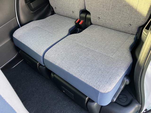 ムーヴキャンバスストライプスＧキーフリー　スマ−トキ−　運転席エアバック　ＡＢＳ（山口県）の中古車