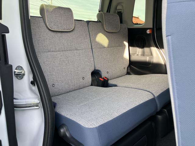 ムーヴキャンバスストライプスＧキーフリー　スマ−トキ−　運転席エアバック　ＡＢＳ（山口県）の中古車