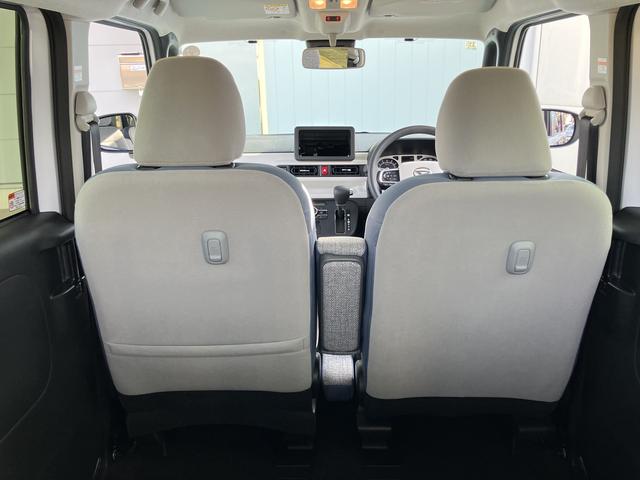 ムーヴキャンバスストライプスＧキーフリー　スマ−トキ−　運転席エアバック　ＡＢＳ（山口県）の中古車