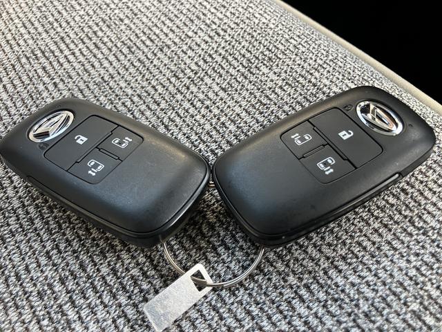 ムーヴキャンバスストライプスＧキーフリー　スマ−トキ−　運転席エアバック　ＡＢＳ（山口県）の中古車