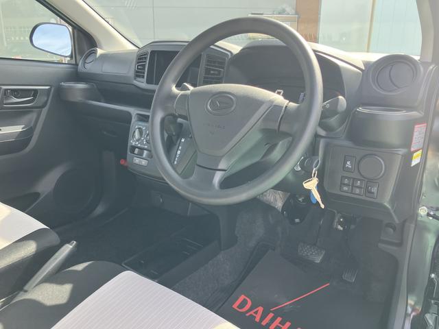 ミライースＬ　ＳＡIIIキーレスキー　エアバック　ＡＢＳ（山口県）の中古車