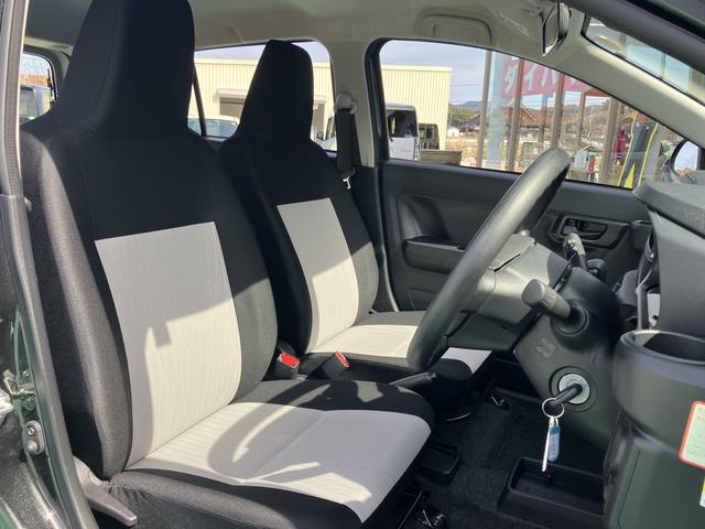 ミライースＬ　ＳＡIIIキーレスキー　エアバック　ＡＢＳ（山口県）の中古車