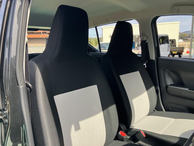 ミライースＬ　ＳＡIIIキーレスキー　エアバック　ＡＢＳ（山口県）の中古車