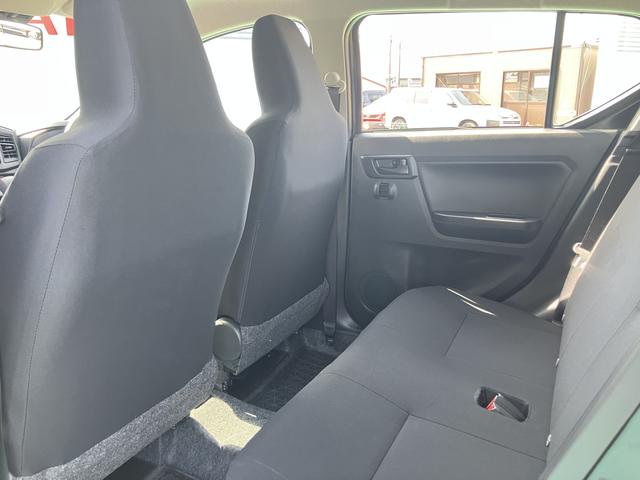 ミライースＬ　ＳＡIIIキーレスキー　エアバック　ＡＢＳ（山口県）の中古車