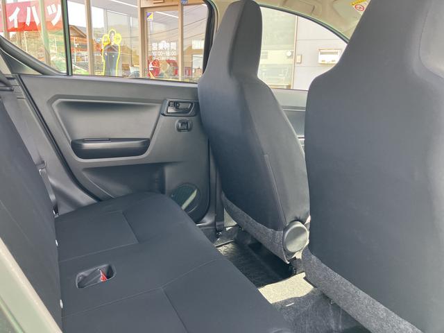 ミライースＬ　ＳＡIIIキーレスキー　エアバック　ＡＢＳ（山口県）の中古車