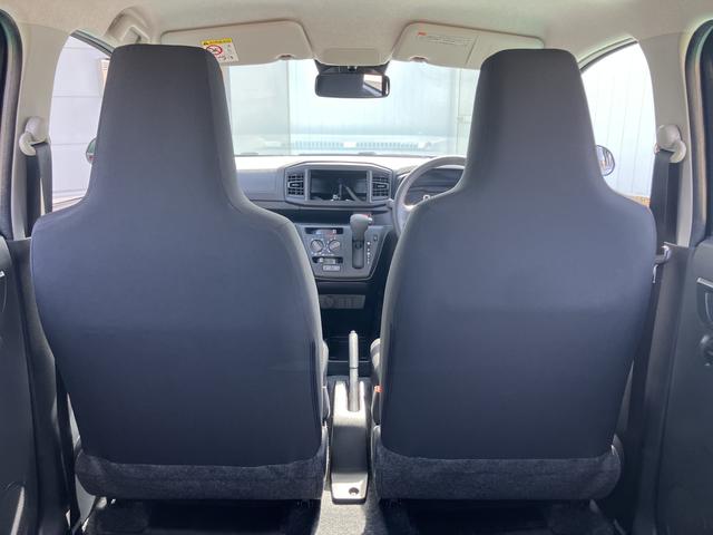 ミライースＬ　ＳＡIIIキーレスキー　エアバック　ＡＢＳ（山口県）の中古車