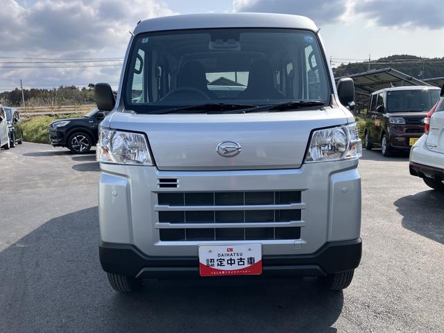ハイゼットカーゴＤＸＡＢＳ　運転席エアバッグ（山口県）の中古車