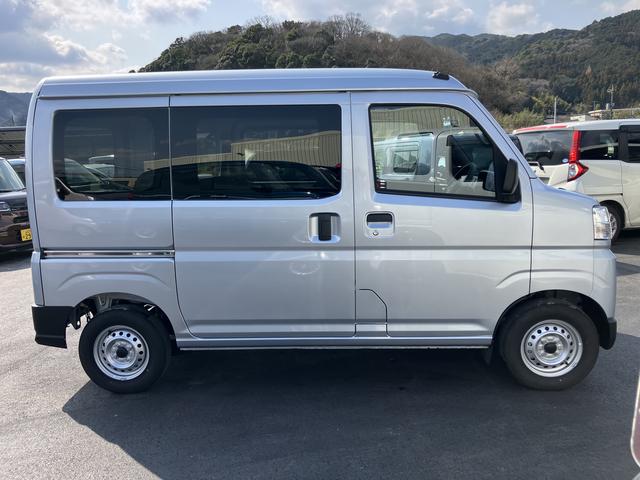ハイゼットカーゴＤＸＡＢＳ　運転席エアバッグ（山口県）の中古車