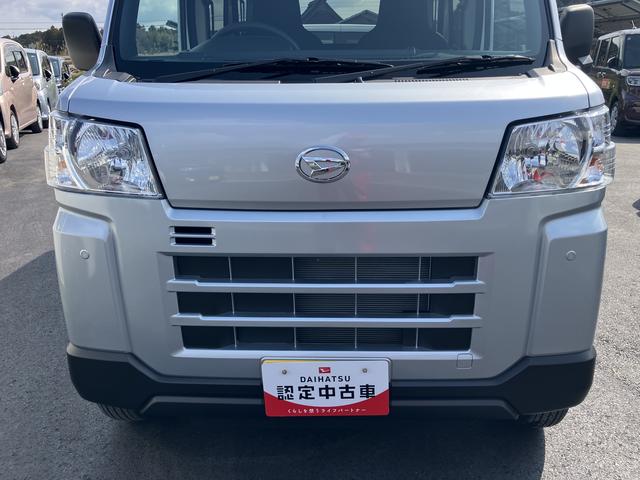 ハイゼットカーゴＤＸＡＢＳ　運転席エアバッグ（山口県）の中古車