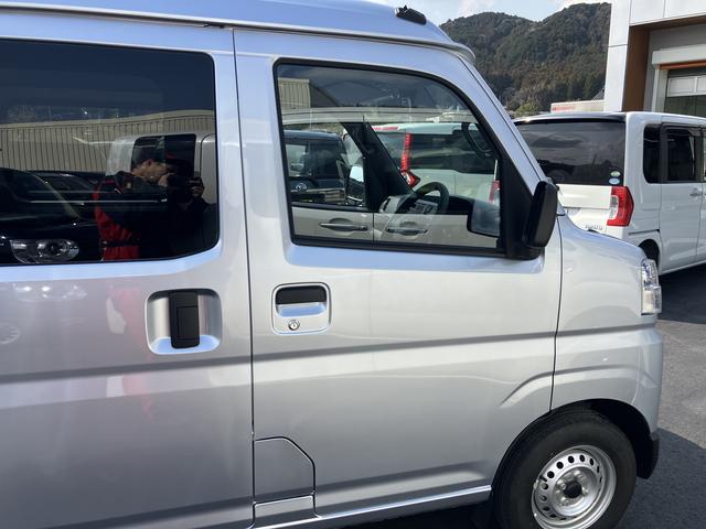 ハイゼットカーゴＤＸＡＢＳ　運転席エアバッグ（山口県）の中古車