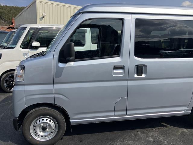 ハイゼットカーゴＤＸＡＢＳ　運転席エアバッグ（山口県）の中古車