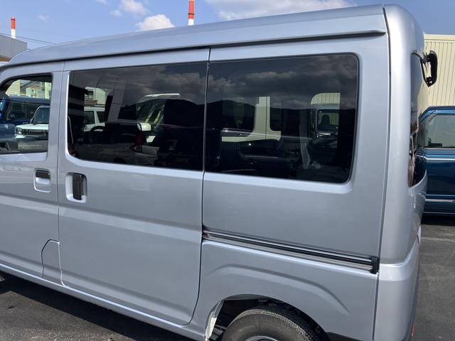 ハイゼットカーゴＤＸＡＢＳ　運転席エアバッグ（山口県）の中古車