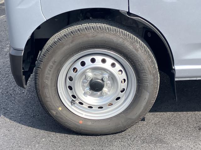 ハイゼットカーゴＤＸＡＢＳ　運転席エアバッグ（山口県）の中古車