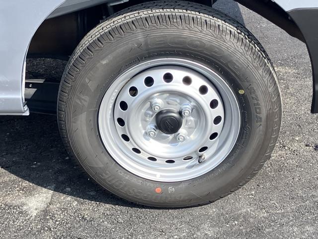 ハイゼットカーゴＤＸＡＢＳ　運転席エアバッグ（山口県）の中古車