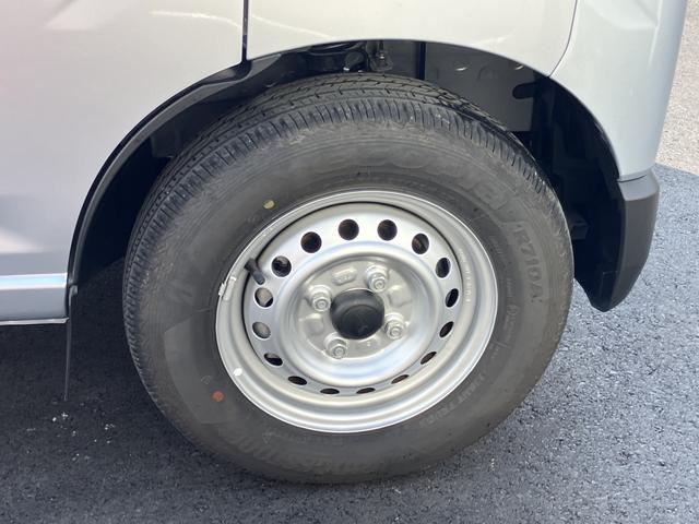 ハイゼットカーゴＤＸＡＢＳ　運転席エアバッグ（山口県）の中古車