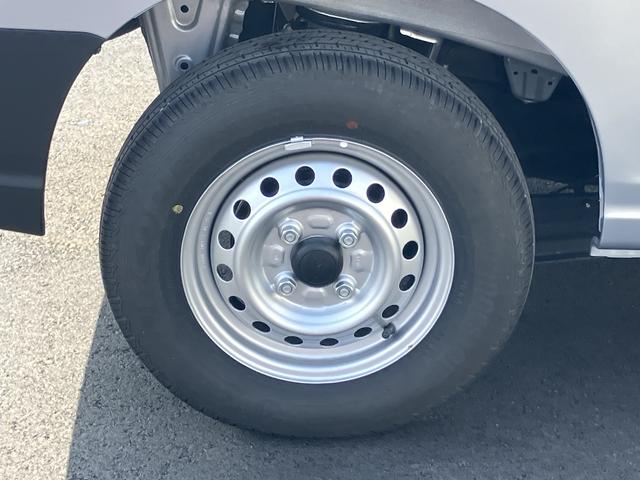 ハイゼットカーゴＤＸＡＢＳ　運転席エアバッグ（山口県）の中古車