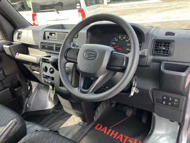 ハイゼットカーゴＤＸＡＢＳ　運転席エアバッグ（山口県）の中古車