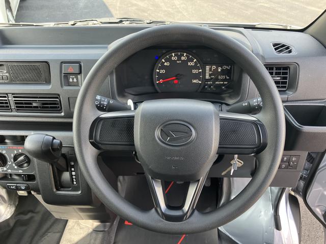 ハイゼットカーゴＤＸＡＢＳ　運転席エアバッグ（山口県）の中古車