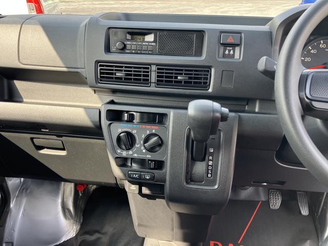 ハイゼットカーゴＤＸＡＢＳ　運転席エアバッグ（山口県）の中古車