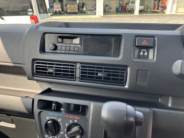 ハイゼットカーゴＤＸＡＢＳ　運転席エアバッグ（山口県）の中古車