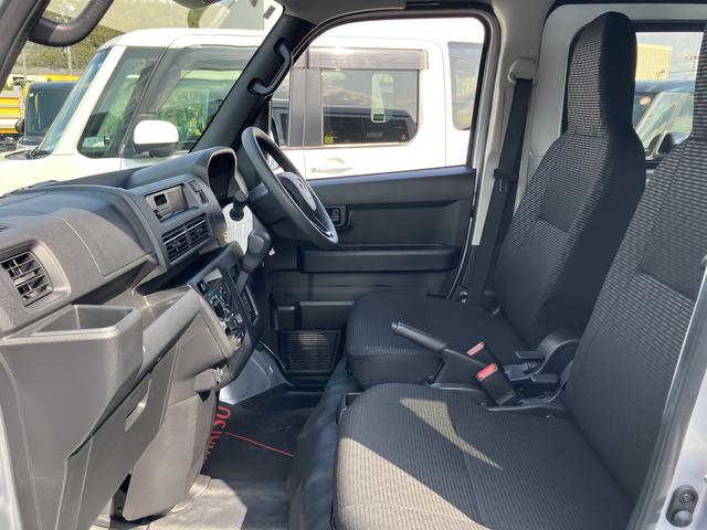 ハイゼットカーゴＤＸＡＢＳ　運転席エアバッグ（山口県）の中古車