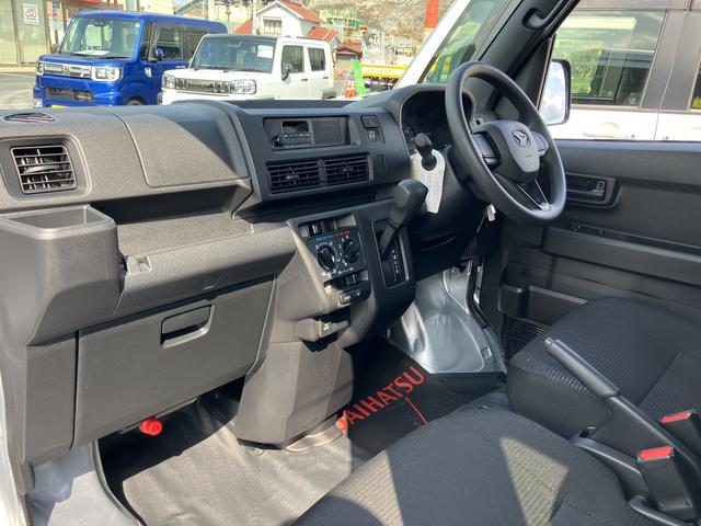 ハイゼットカーゴＤＸＡＢＳ　運転席エアバッグ（山口県）の中古車