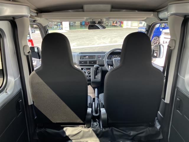 ハイゼットカーゴＤＸＡＢＳ　運転席エアバッグ（山口県）の中古車